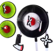 Sticky Axe Throwing Target Game